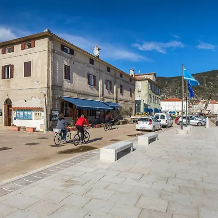 Lungomare Apartament Cres