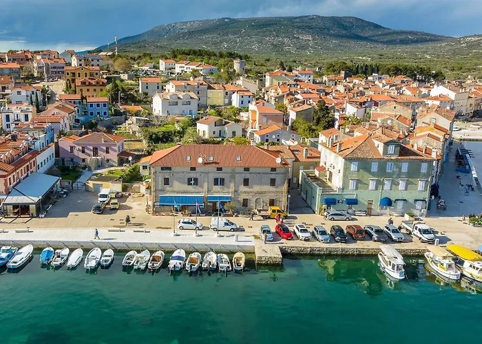 Apartman Lungomare Cres