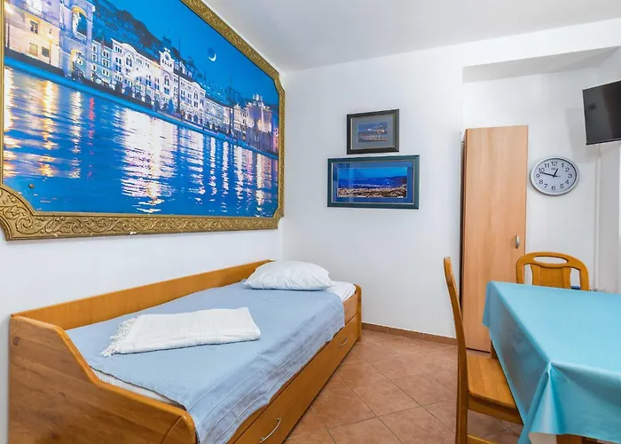 Lungomare Apartman Cres