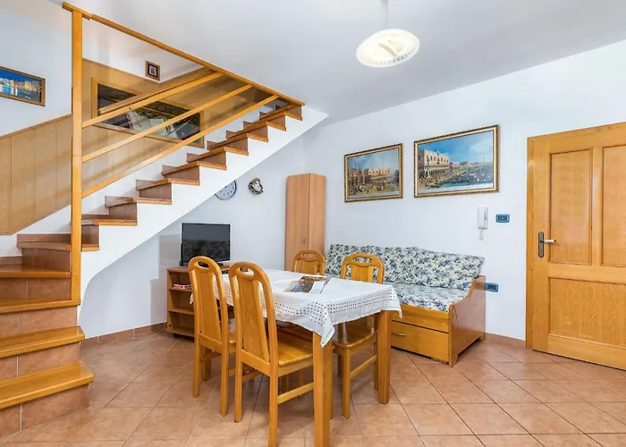 Lungomare Apartman Cres