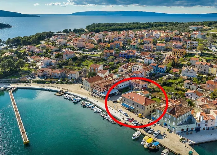 Apartment Lungomare Cres