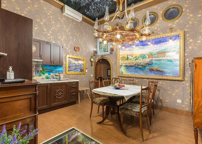 Lungomare Apartment Cres